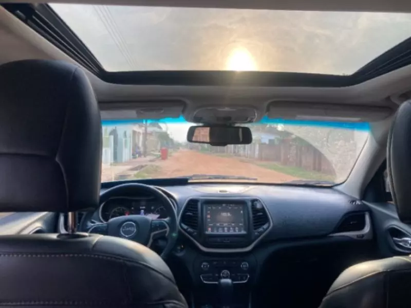 JEEP Cherokee   - 2018