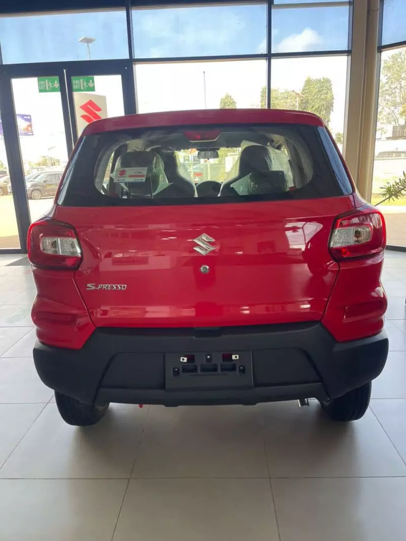 SUZUKI S-presso GL AMT   - 2026