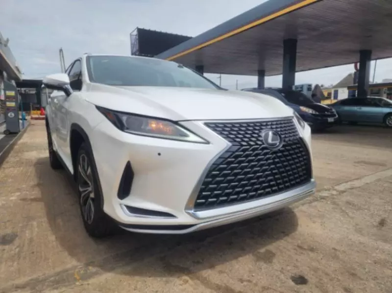 Lexus RX   - 2020