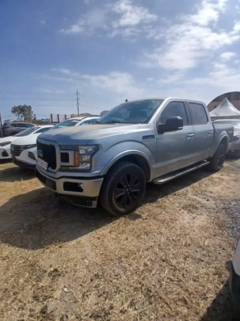Ford F 150   - 2022