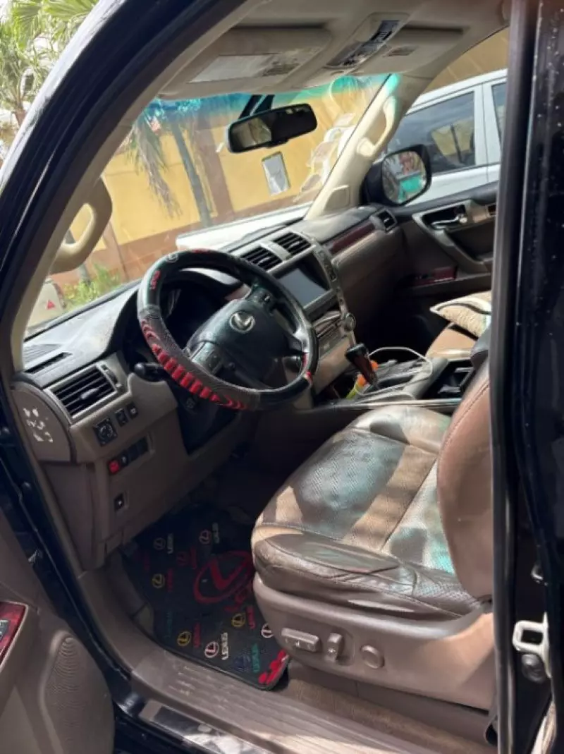 Lexus GX   - 2010