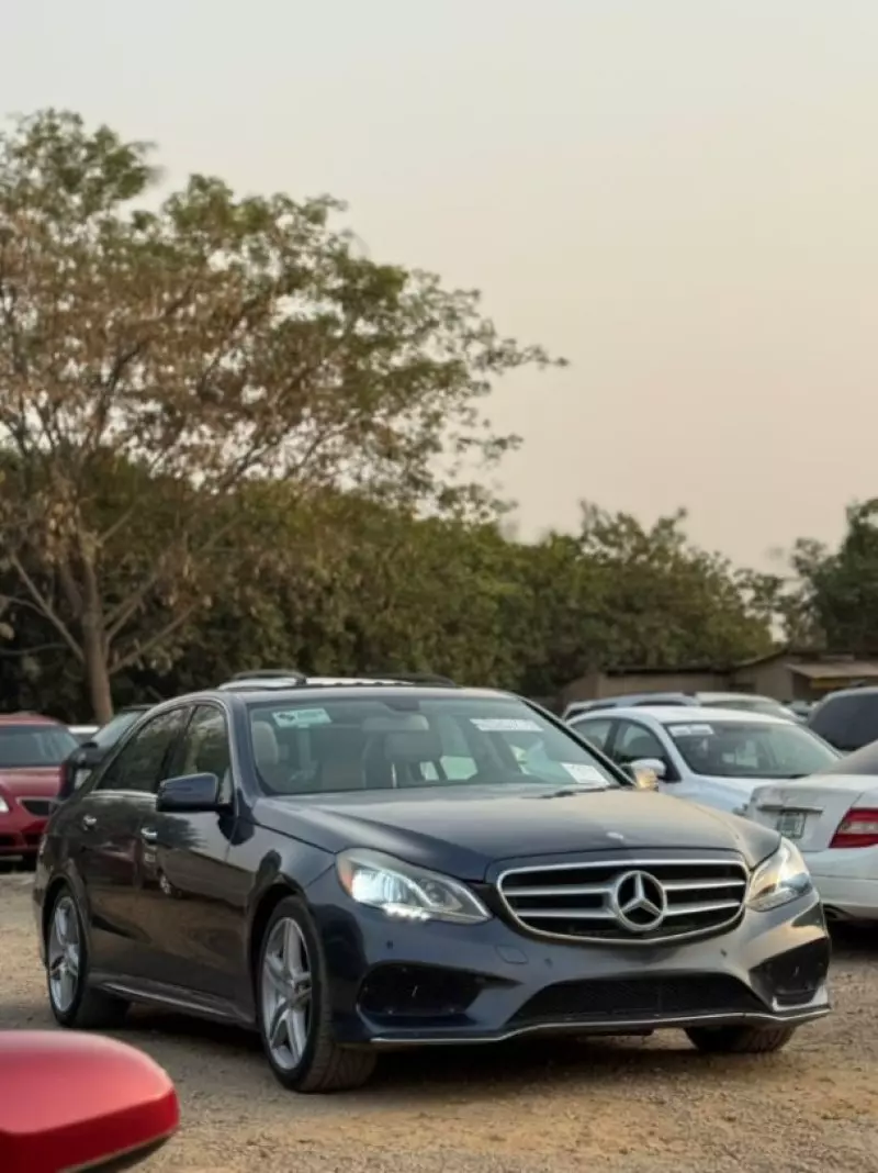 Mercedes-Benz E-Class   - 2014