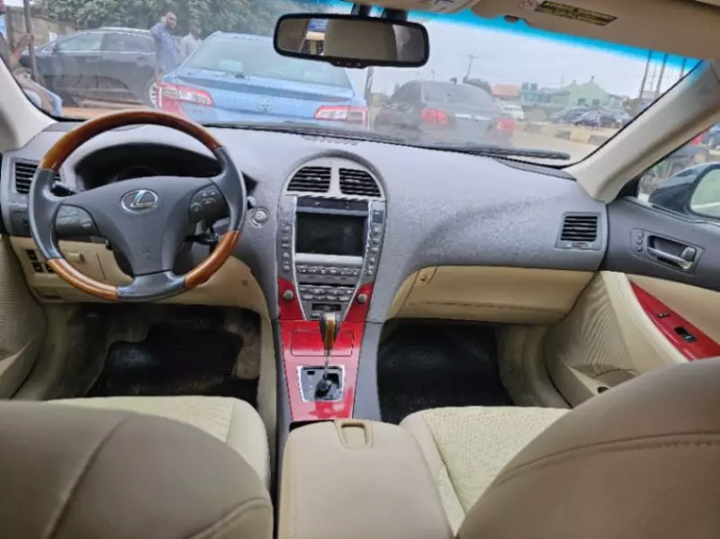 Lexus ES 350   - 2007