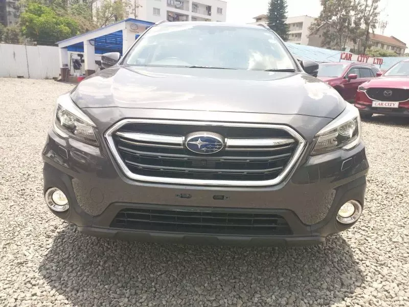 Subaru Outback - 2019