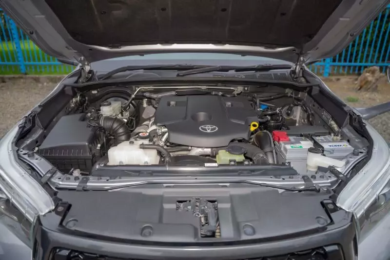 TOYOTA Hilux - 2019