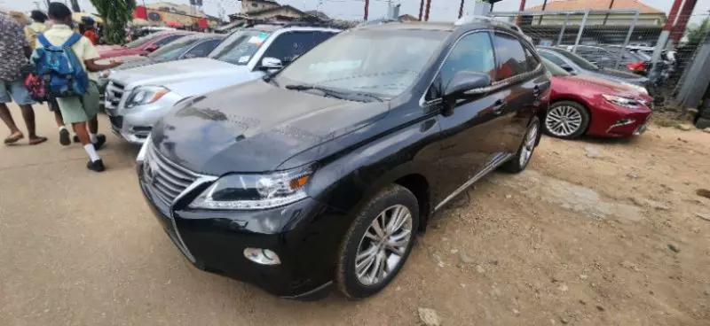 Lexus RX 350   - 2013