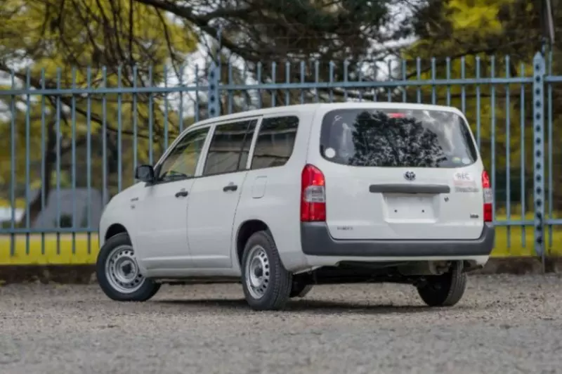 Toyota Probox    - 2019
