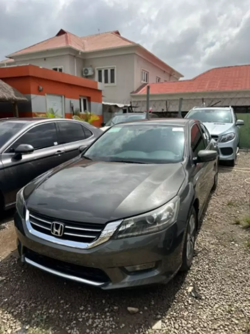 Honda Accord   - 2014
