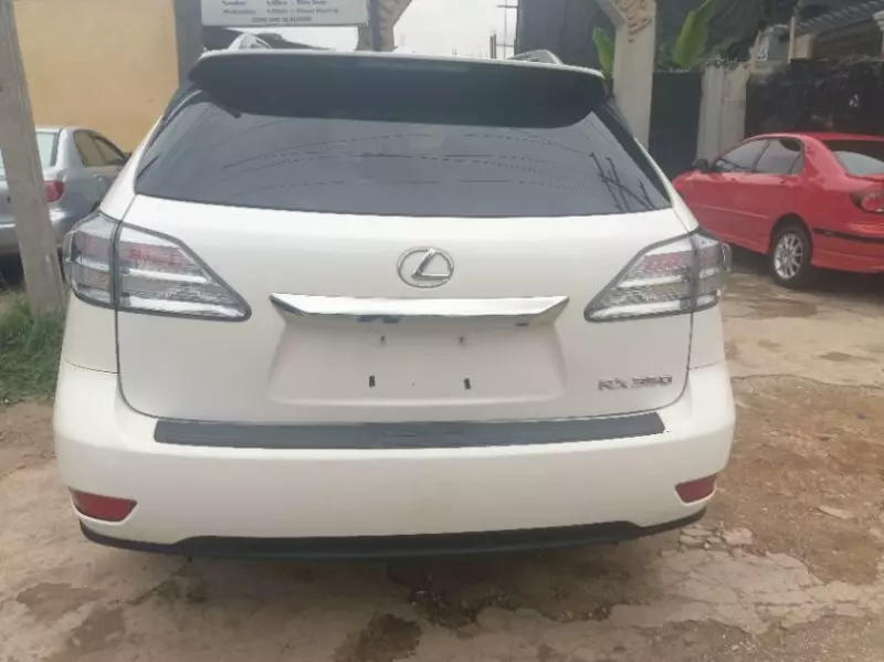 Lexus RX 350   - 2012