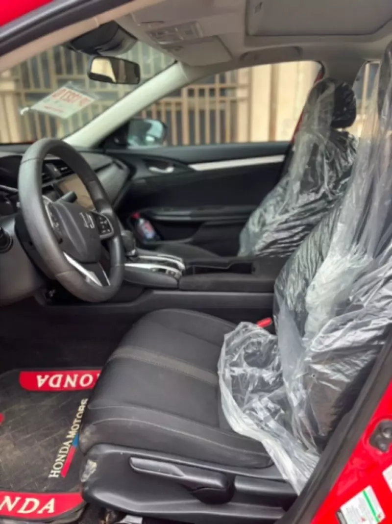 Honda Civic - 2018