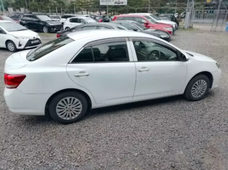 Toyota Allion    - 2016