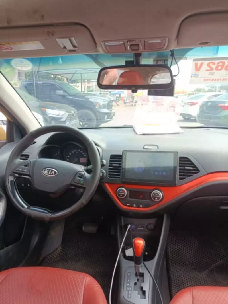 KIA Morning   - 2016