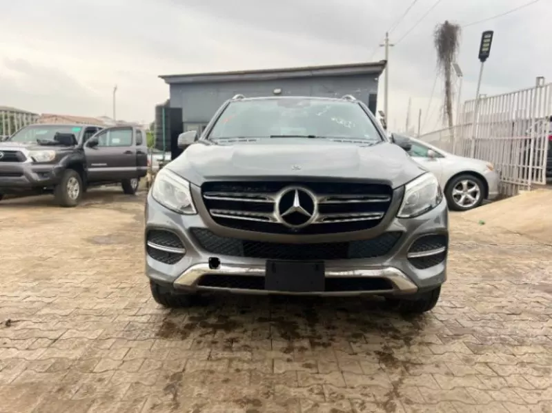 Mercedes-Benz GLE 350   - 2017