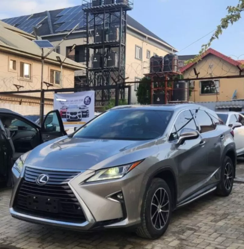 Lexus RX 350   - 2017