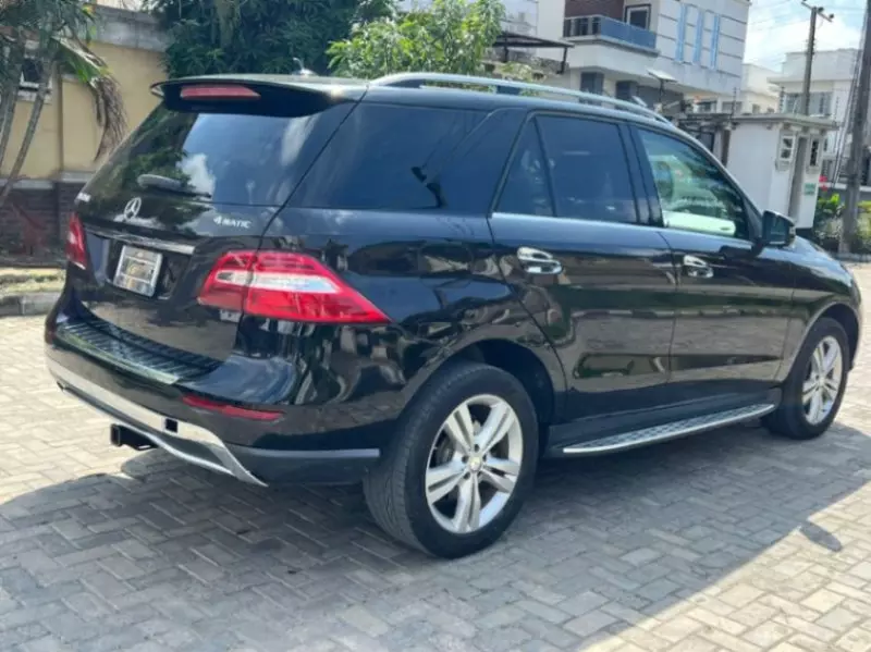 Mercedes-Benz ML 350   - 2014