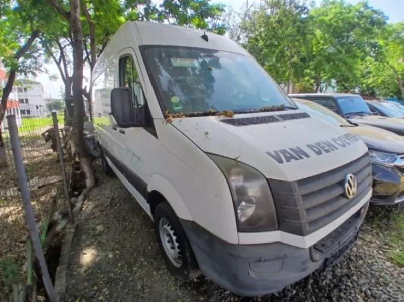 VOLKSWAGEN CADDY VAN   - 2015
