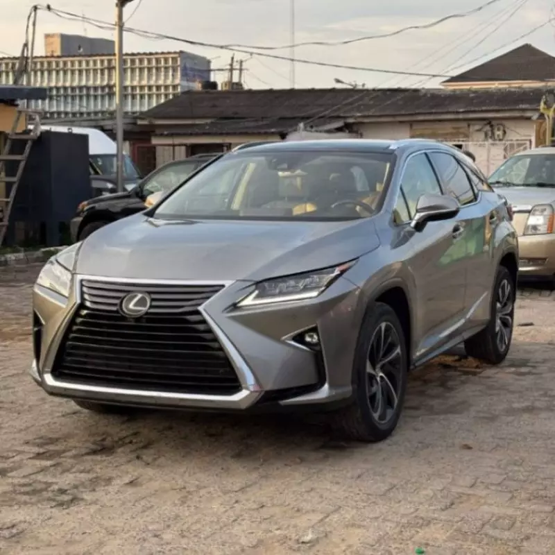 Lexus RX 350   - 2017