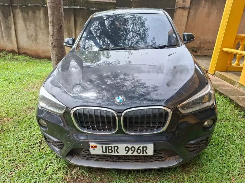 BMW X1 - 2018