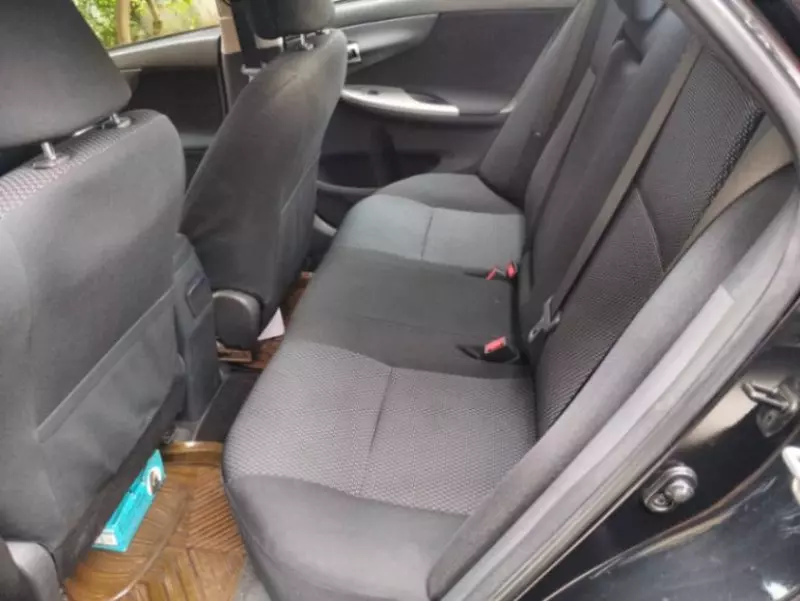 TOYOTA Corolla   - 2011