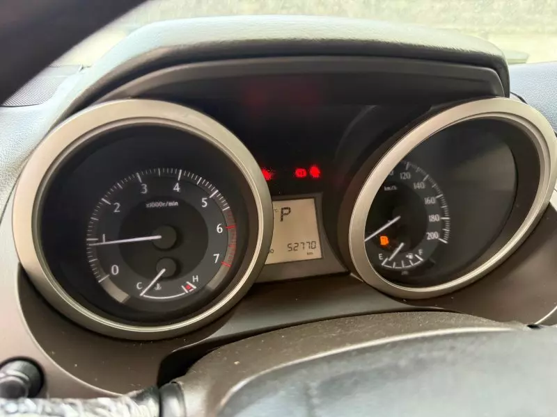 Toyota Landcruiser   - 2015
