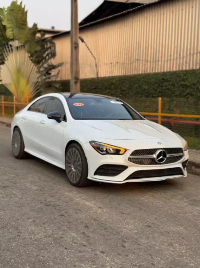 Mercedes-Benz CLA 250   - 2022