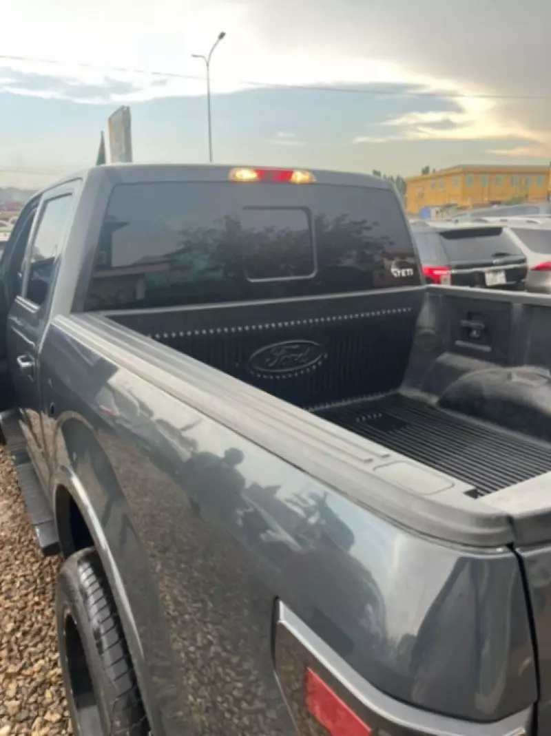 Ford F-150 - 2016