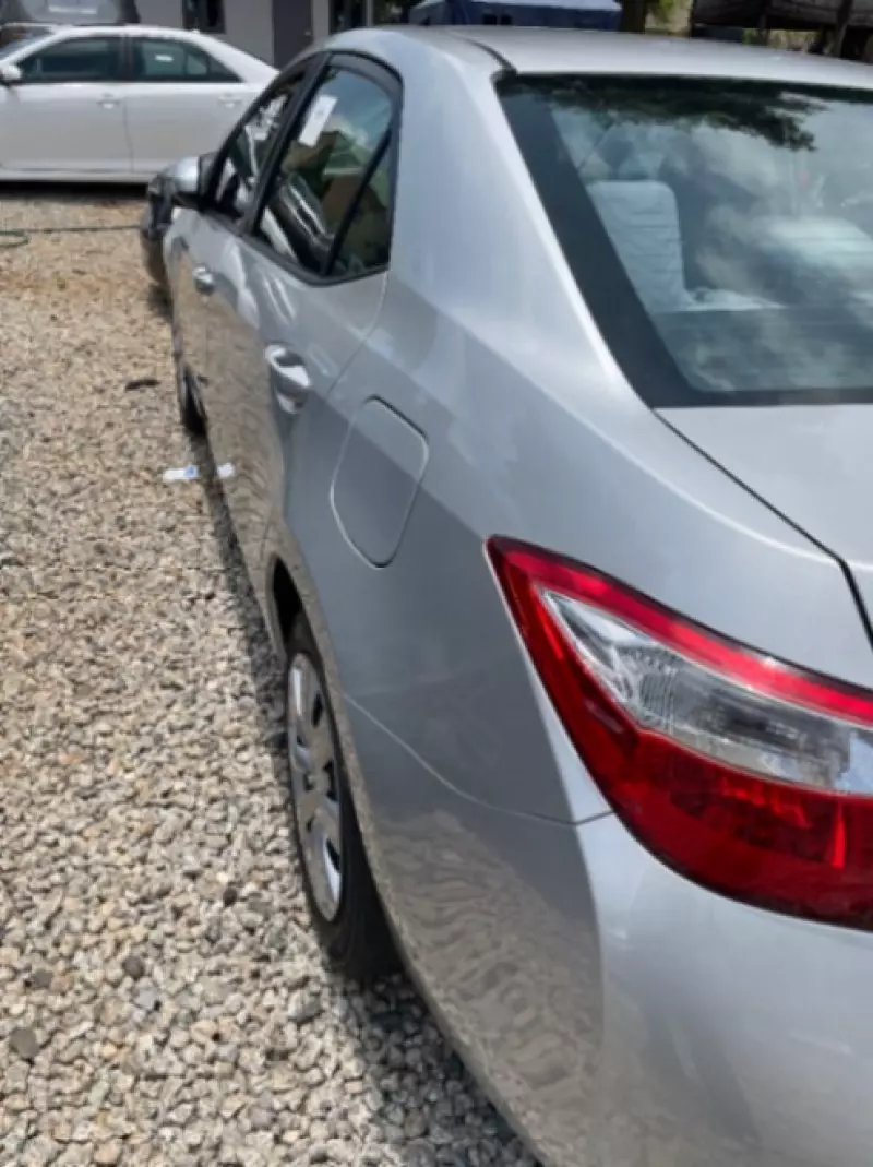TOYOTA Corolla   - 2014