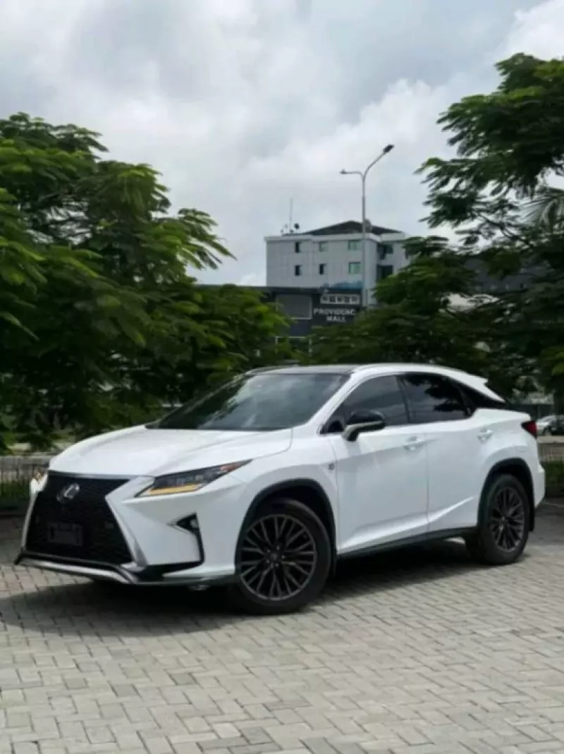 Lexus RX 350   - 2018