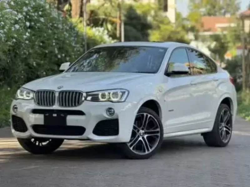 BMW X4   - 2018