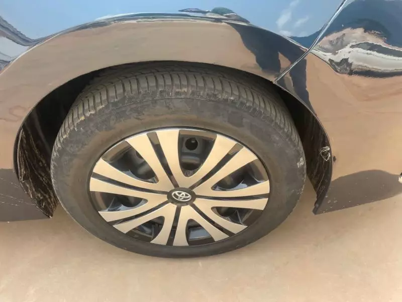 Toyota Corolla   - 2017