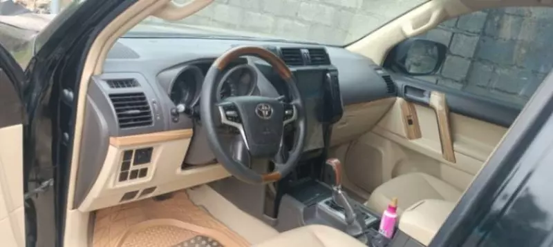 Toyota Prado   - 2014