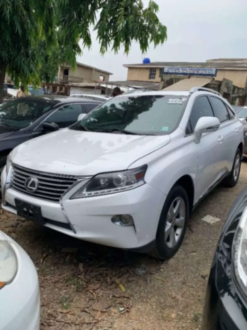 Lexus RX 350   - 2014
