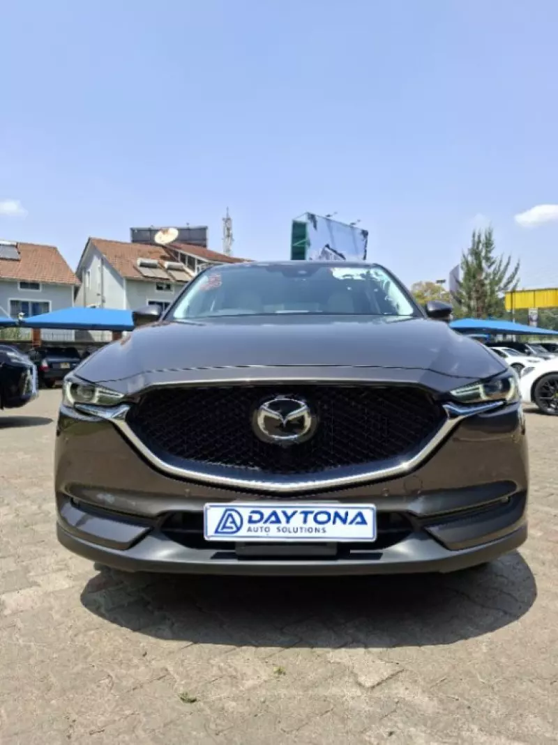 Mazda CX-5   - 2018