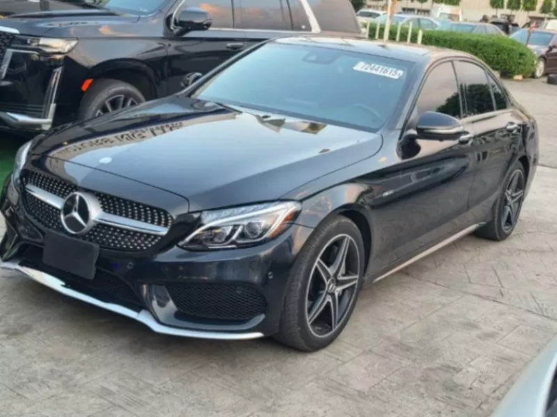 Mercedes-Benz C-Class   - 2016