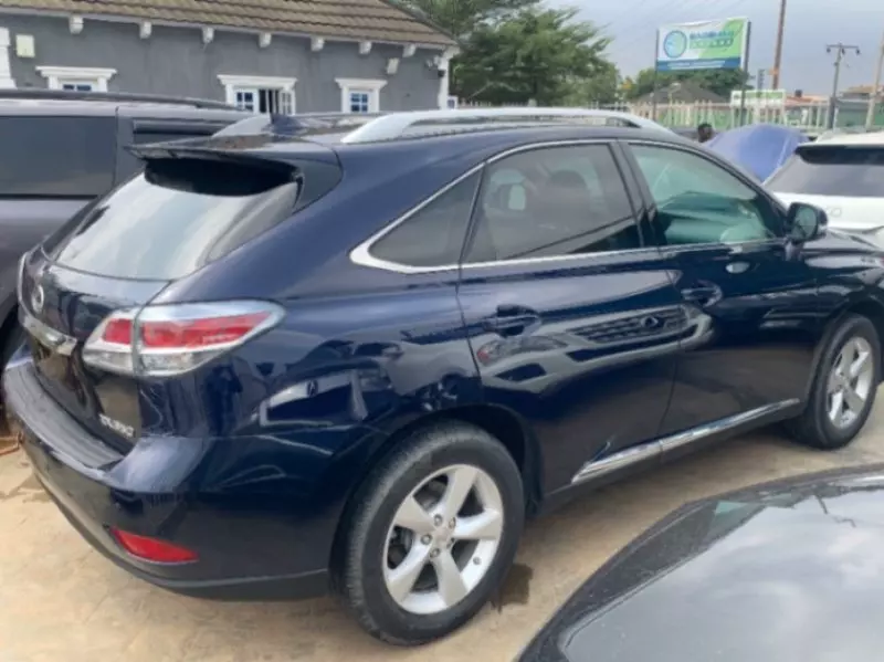 Lexus RX 350   - 2014