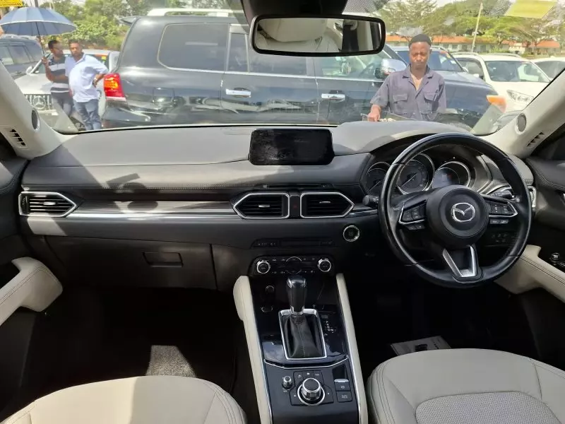 Mazda CX-5   - 2017