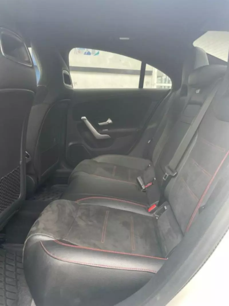 Mercedes-Benz CLA-Class - 2021