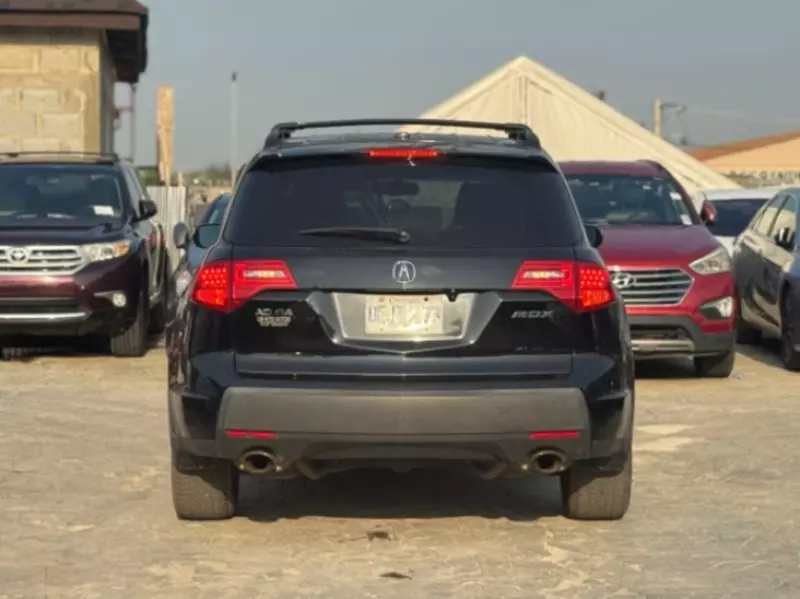 Acura MDX   - 2009