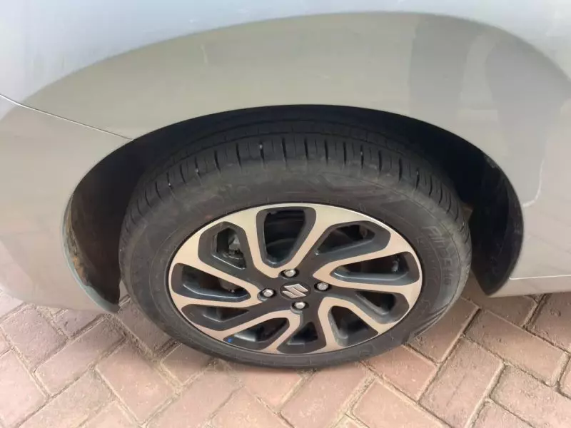 SUZUKI Baleno   - 2026