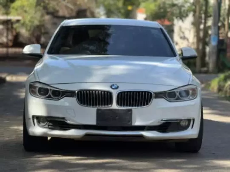 BMW 320   - 2014