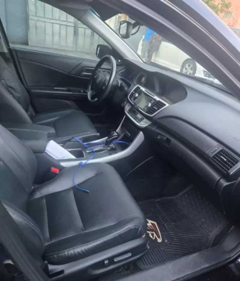 Honda Accord   - 2014