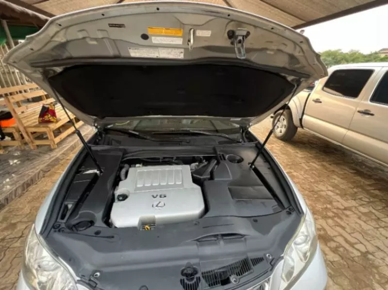 Lexus ES   - 2007