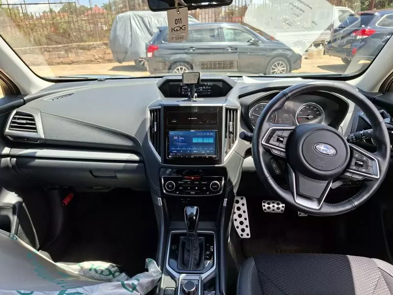Subaru Forester   - 2018