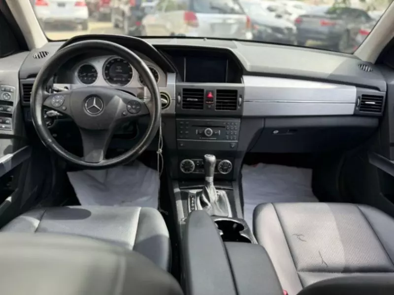 Mercedes-Benz GLK-Class   - 2010