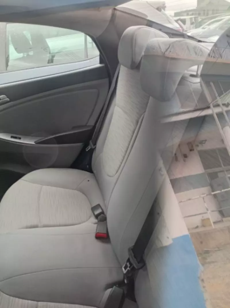 Hyundai Accent   - 2017