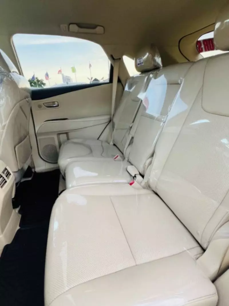 Lexus RX   - 2014