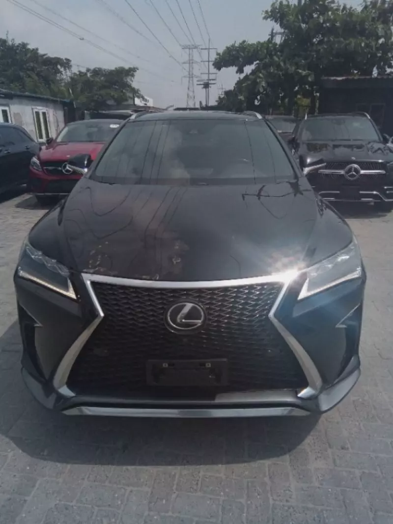 Lexus RX   - 2016