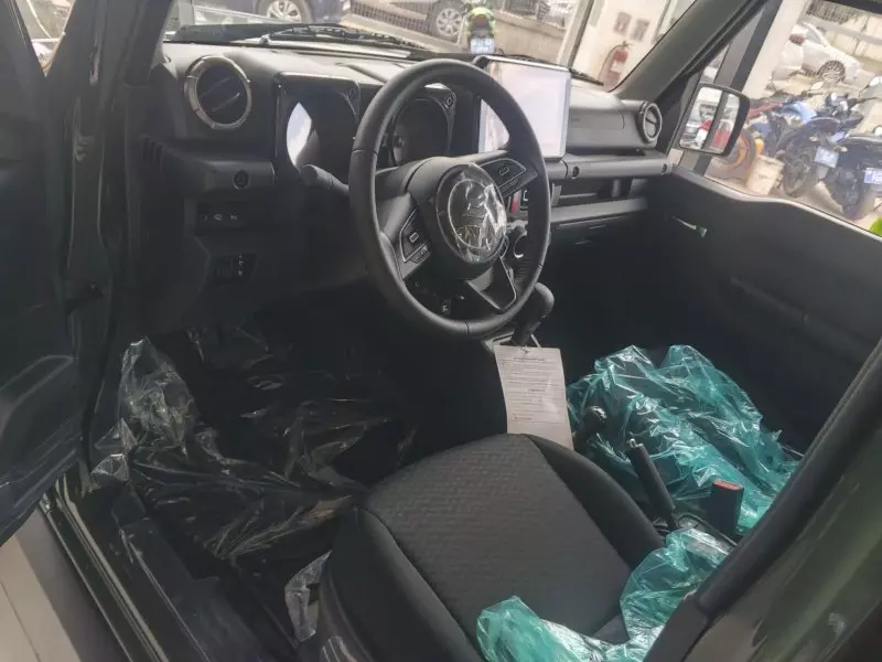 SUZUKI Jimny GLX 3D 4x4   - 2026
