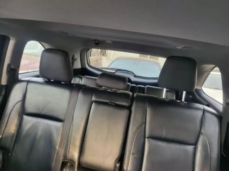 Toyota Highlander   - 2014