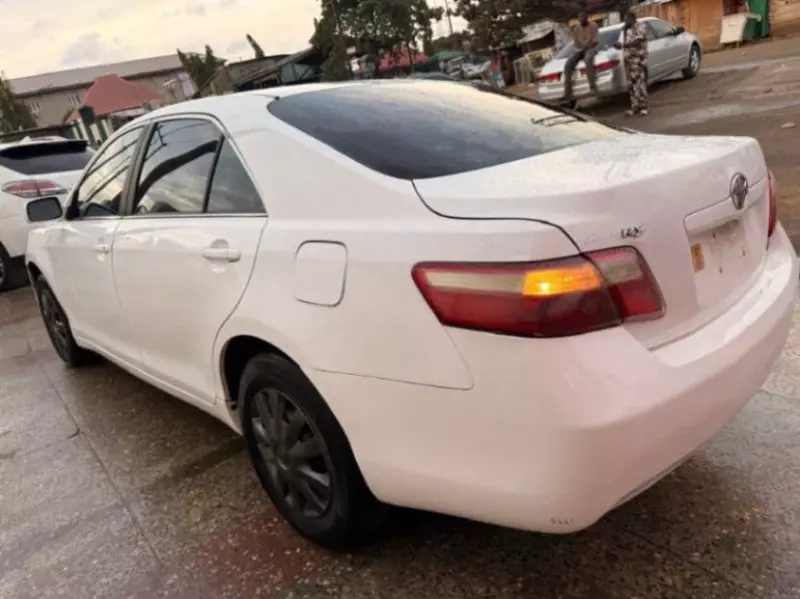 TOYOTA Camry   - 2007